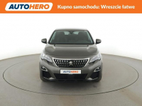 Peugeot 3008 virtual navi kamera auto klima półskóra Warszawa - zdjęcie 11