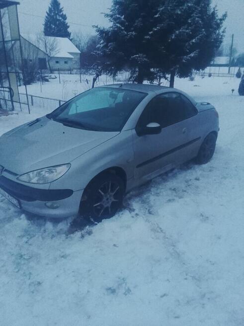 Sprzedam peugeot Dąbrowa Tarnowska - zdjęcie 1