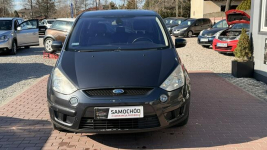 Ford S-Max TITANIUM, Gwarancja, Super Stan, Navi Sade Budy - zdjęcie 3