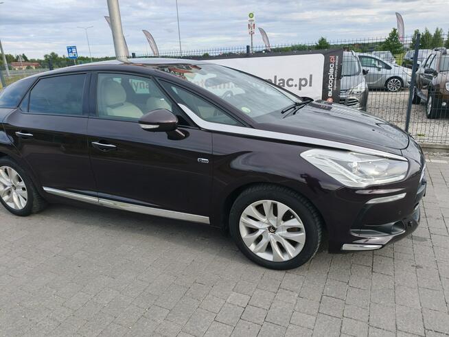 Citroen DS5 Lipówki - zdjęcie 7