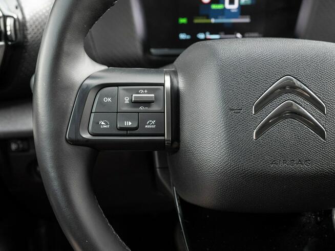 Citroen C4 GD2H004#EV136 50kWh Shine K.cof Podgrz.kier Salon PL VAT23% Gdańsk - zdjęcie 12