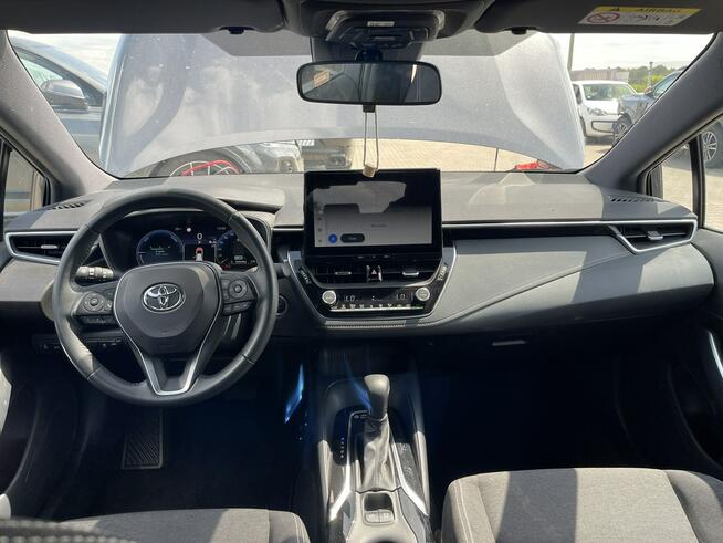 Toyota Corolla Salon PL Hybryda Automat Kamera Virtual cockpit 140KM Gliwice - zdjęcie 12