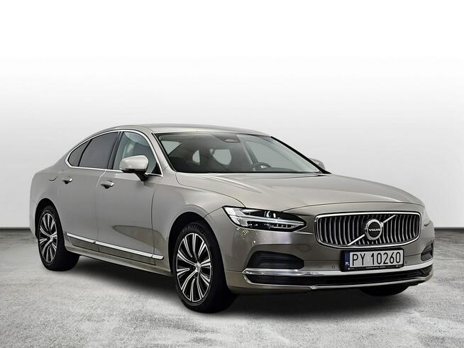 Volvo S90 B4 B Plus Bright aut ! Z Polskiego Salonu ! Faktura VAT ! Warszawa - zdjęcie 7