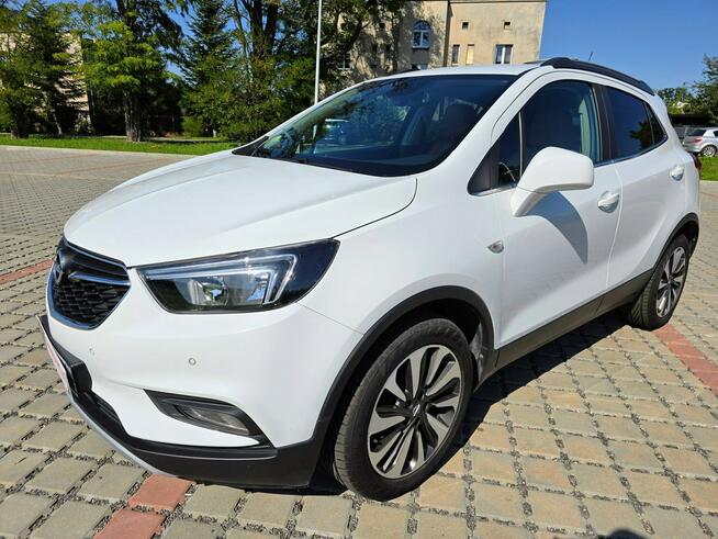 Opel Mokka X 1.6 CDTI 135km ,Skóra,Kamera,Full ,Serwis Więcławice Stare - zdjęcie 4