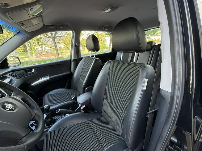Kia Sportage 2.0B 2007r Climatronic Alufelgi Serwisowana Hak Półskóra! Sokołów Podlaski - zdjęcie 7