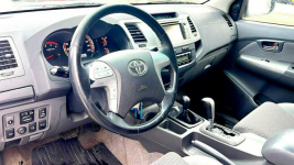Toyota Hilux Salon Polska * Faktura Vat 23% * Automat * 4x4 Konstancin-Jeziorna - zdjęcie 6
