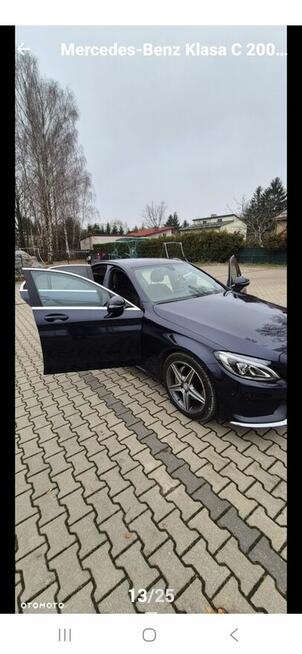 Sprzedam Mercedesa C200 2017rok Piaseczno - zdjęcie 12