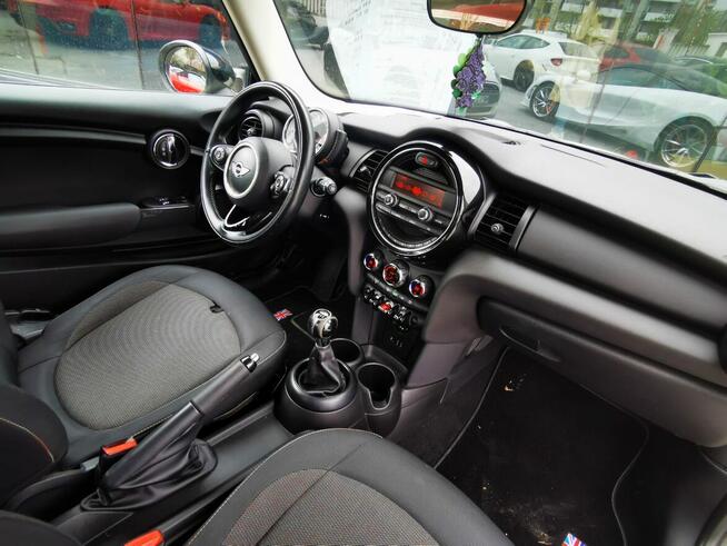 F56 Hatchback 1.2 102KM , Manual, Przebieg 83816 Warszawa - zdjęcie 9