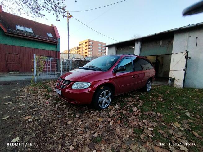 Dodge grand caravan Częstochowa - zdjęcie 9
