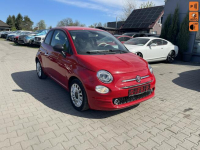 Fiat 500 Klimatronik  Czujniki parkowania Virtual cockpit