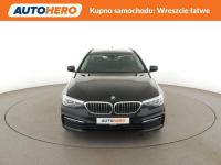 520d MHEV Automat Nawigacja Tempomat Grzane El.Fotele Skóra Kamera LED Warszawa - zdjęcie 11