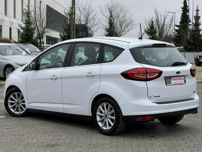 Ford C-Max *FILM*TITANIUM*Nowy Rozrząd*Roczna Gwarancja Techniczna* Suchy Las - zdjęcie 5