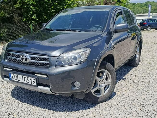 Toyota RAV-4 4X4 Dulowa - zdjęcie 1