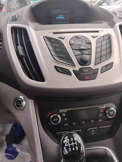 Ford C-Max Mysłowice - zdjęcie 9