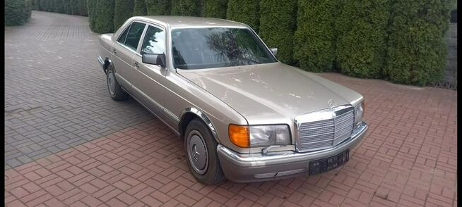 Mercedes S 300 W126- SEL Płońsk - zdjęcie 10