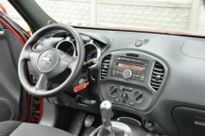 Nissan Juke 1,6i 117KM Tekna/Zadbany/Serwis/Alufelgi/Klima Węgrów - zdjęcie 6