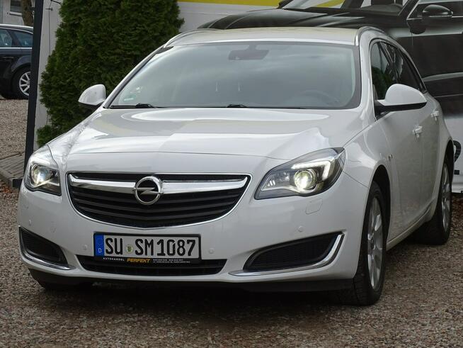 Opel Insignia 2.0 Diesel, Xenon! Skóry! Gwarancja! Kościerzyna - zdjęcie 7