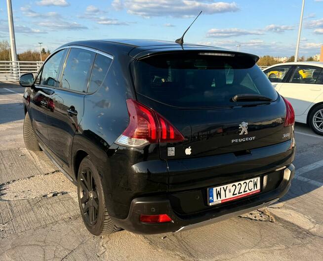 Peugeot 3008 2.0 HDi HYbrid4 Warszawa - zdjęcie 3
