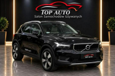 VOLVO XC40 T3 163KM Automat Momentum PRO Salon Polska Benzyna Warszawa - zdjęcie 4