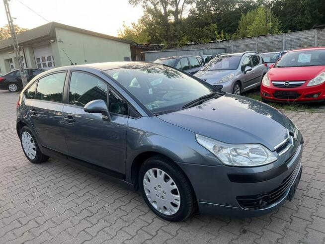 Citroen C4 Łódź - zdjęcie 4