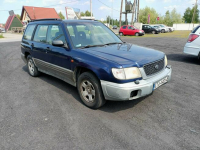 Subaru Forester 2.0 B+G 4x4 Automat