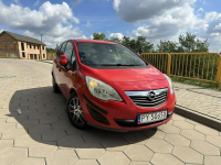 Opel Meriva Zarejestrowany Klima Kamera cofania