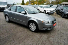 Audi A4 1,9TDI Klima, alu, serwis, 100%, 2006r. Płock - zdjęcie 3