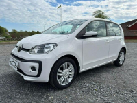 Volkswagen Up!  1.0 MPi EcoFuel, 68hk, 2017r.