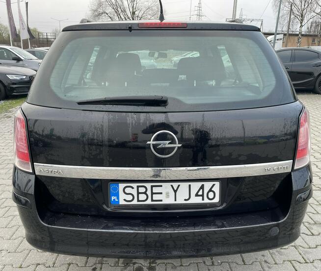 Opel Astra 1.9 CDTI Klima Stan BDB Gwarancja do jazdy Żory - zdjęcie 9