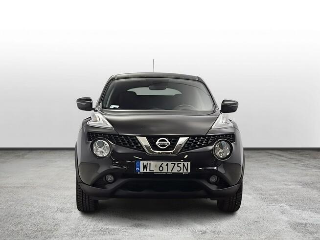 Nissan Juke 1.6 Acenta ! Z Polskiego Salonu ! Faktura Vat ! Warszawa - zdjęcie 8