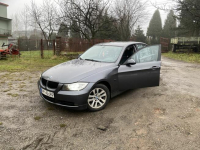 BMW E90 2.0 + LPG 2007r Dobre Wyposażenie Mogilany - zdjęcie 2