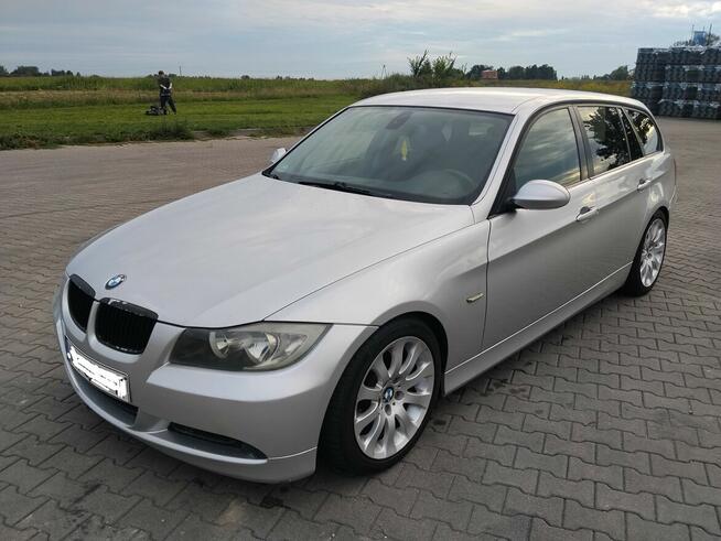 BMW e91 2.0D M47 2006 Super Auto bez wkładu Ursus - zdjęcie 4