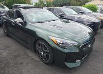 Kia Stinger Najwyższa wersja wyposażenia GT2 / AWD / niski przebieg Chwaszczyno - zdjęcie 3