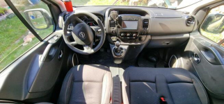 Opel Vivaro Long 1 6 145. Tempomat Sierpc - zdjęcie 3