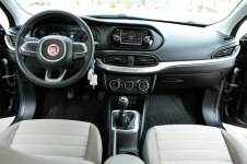 Fiat Tipo 1,6 JTD 120Km Sedan Klimatronik Navi Kamera Serwis Płock - zdjęcie 7