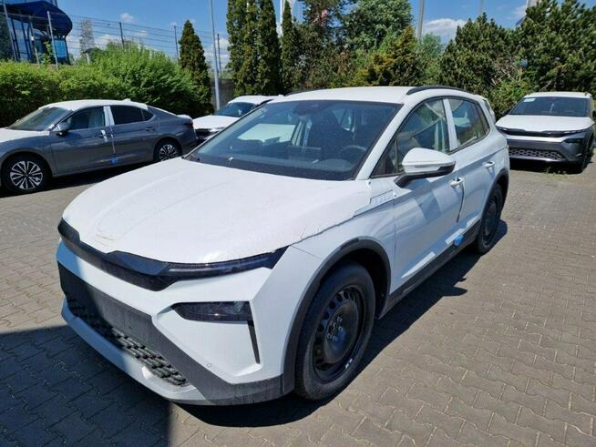 Škoda ELROQ 50 55kWh 125kW automat Pakiet Smart Radom - zdjęcie 2