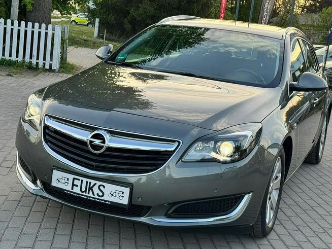 Opel Insignia Sports Tourer *Diesel*170km*BDB stan* Zduńska Wola - zdjęcie 7