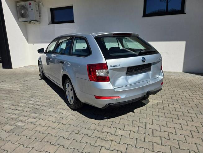 Škoda Octavia 105kM * klima * Export 16900zł Raba Niżna - zdjęcie 4