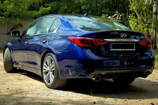 INFINITI Q50S 2018r. 2.0T 211KM Polski Salon Jędrzejów - zdjęcie 4