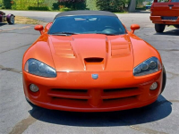 Dodge Viper 2008 SRT10 Convertible Katowice - zdjęcie 3