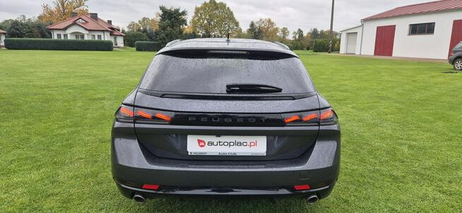 Peugeot 508 Zarejestrowany Paproć - zdjęcie 7