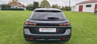 Peugeot 508 Zarejestrowany Paproć - zdjęcie 7