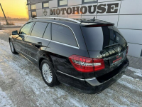 Mercedes E 200 200 T CGI BE Automatik "Avantgarde" Chełm Śląski - zdjęcie 9