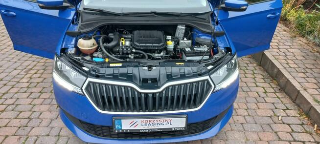 Škoda Fabia Salon PL Instalacja Gazowa Landi Renzo 1.0 MPI+LPG Gdańsk - zdjęcie 11