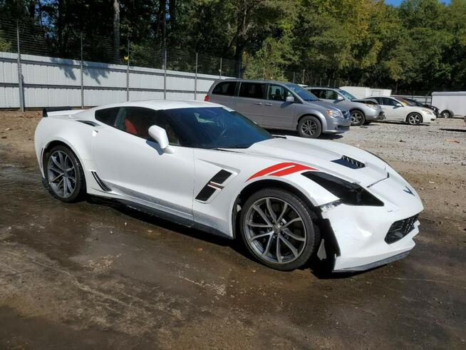 Chevrolet Corvette Stingray 2LT 6.2l 460 KM Sękocin Nowy - zdjęcie 2