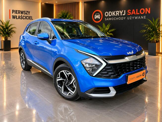 Kia Sportage Balice - zdjęcie 2