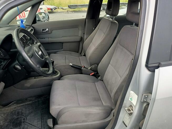 Audi A2 1.4TDI 75km 01r Tarnów - zdjęcie 5