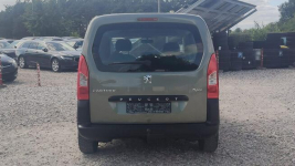Peugeot Partner Tepee LPG Klima Gwarancja Kutno - zdjęcie 10