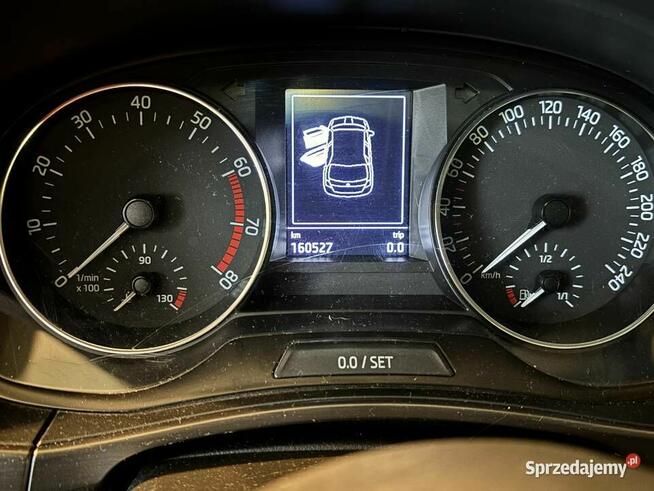 ŠKODA FABIA III Hatchback STYLE 1.0 TSI 95 KM LPG + Benzyna Raków - zdjęcie 9