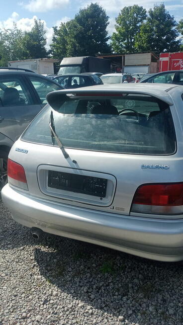 Suzuki baleno benzyna przebieg tylko 113tys Kielce - zdjęcie 2